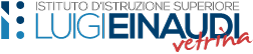 Vetrina Einaudi Logo